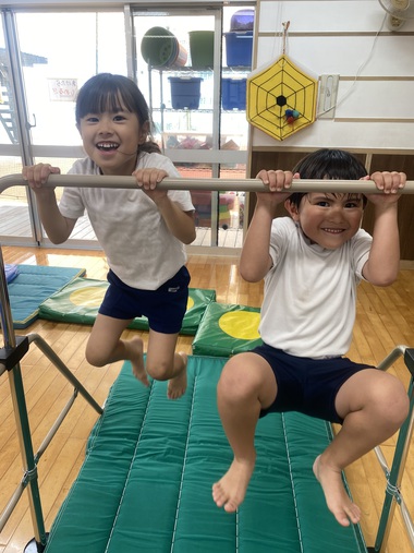 体育たのしかったね☆ぞう組 体育たのしかったね☆ぞう組