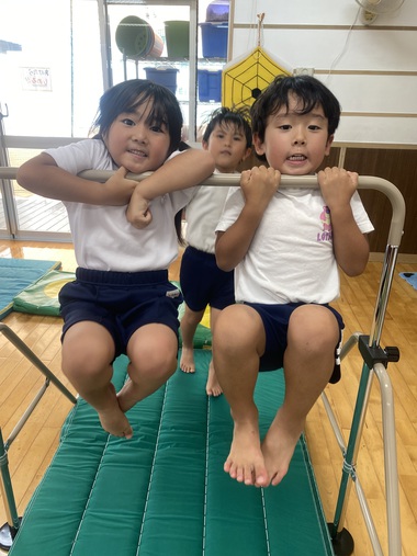 体育たのしかったね☆ぞう組 体育たのしかったね☆ぞう組
