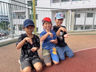 今日の愛の星学童クラブ覗いてみよう~♪ 今日の愛の星学童クラブ覗いてみよう~♪