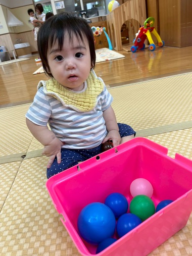 お友だちと沢山遊んだよ!ひよこ⭐️ お友だちと沢山遊んだよ!ひよこ⭐️