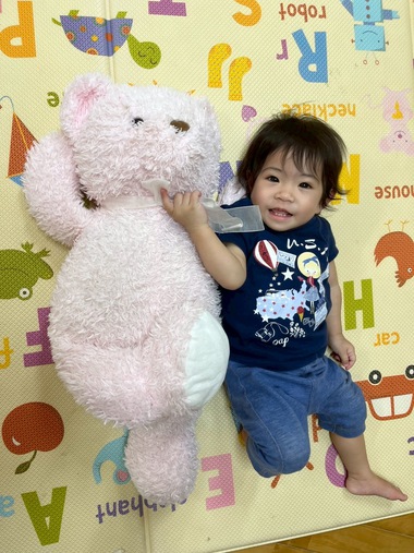 お友だちと沢山遊んだよ!ひよこ⭐️ お友だちと沢山遊んだよ!ひよこ⭐️