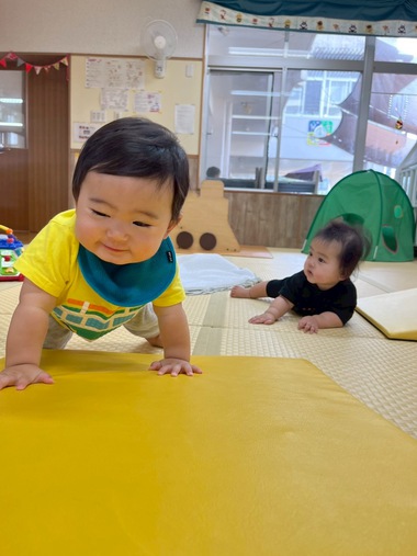 お友だちと沢山遊んだよ!ひよこ⭐️ お友だちと沢山遊んだよ!ひよこ⭐️