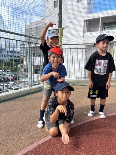 今日の愛の星学童クラブ覗いてみよう~♪ 今日の愛の星学童クラブ覗いてみよう~♪