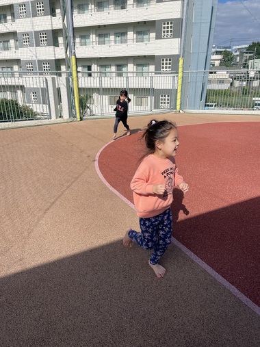 走るの大好き⭐︎きりん 走るの大好き⭐︎きりん