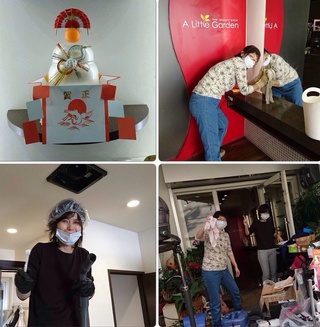 今年1年ありがとうございました〜(^_−)−☆ 今年1年ありがとうございました〜(^_−)−☆
