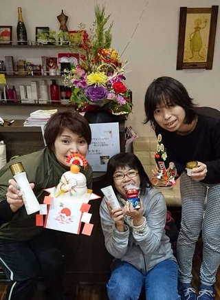 今年1年ありがとうございました〜(^_−)−☆ 今年1年ありがとうございました〜(^_−)−☆