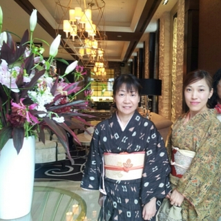 アロマハンドトリートメント&聞く力講座