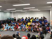 デフサッカー日本代表宮城実来選手♪（ブログ）を投稿しました。 | 沖縄や那覇でリフォームするなら【株式会社 あうん工房】