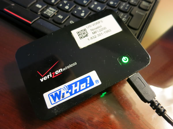アメリカでネットするならモバイルWi-Fiルーターのコレがおススメ