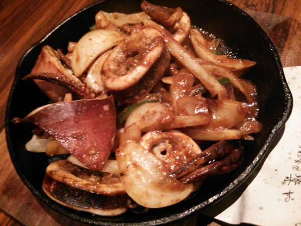 宜野湾で魚料理を食べるなら「響や」(コンベンションシティー店)をオススメするよ