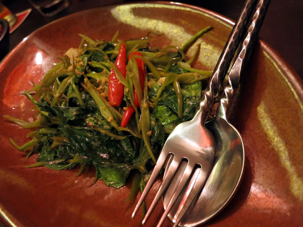 バンコクの隠れ家的タイ料理レストラン「patara」は味も雰囲気も極上