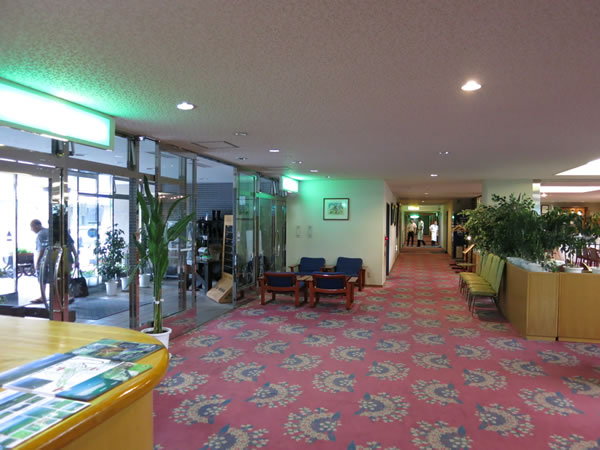 北海道、かもい岳温泉ホテル。北海道夕食の美味しい宿4位にランクイン