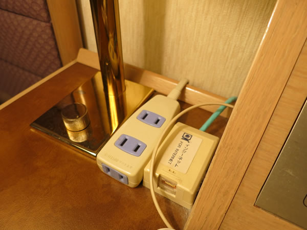 東京グランドホテルは、浜松町周辺で便利且つサービスが良かった