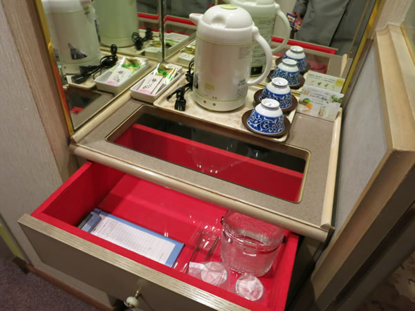 東京グランドホテルは、浜松町周辺で便利且つサービスが良かった