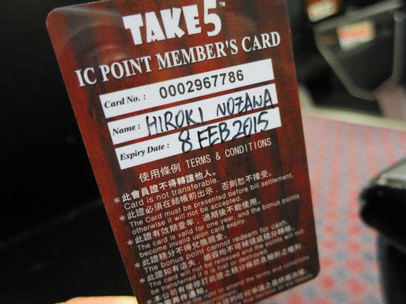 日本の匠の業を伝えるアメカジショップ「TAKE5」の香港・本店にやってきた