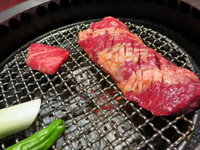 焼肉上野太昌園。人気焼肉店の肉は流石に美味かった～