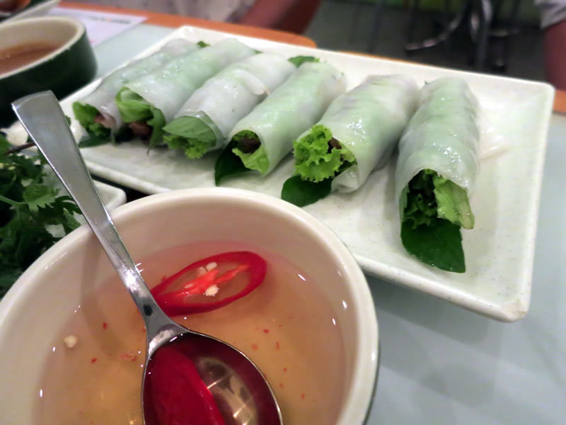 ”おひとりさま”でも安心「Wrap & Roll」でベトナム料理を愉しもう ”おひとりさま”でも安心「Wrap & Roll」でベトナム料理を愉しもう