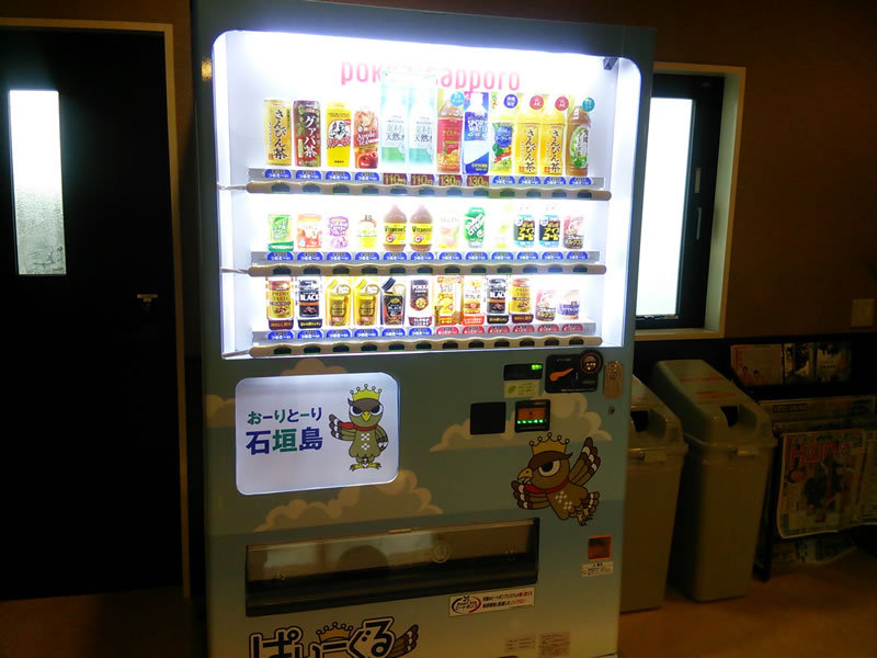ホテルラッソアビアンパナ石垣島、南国の雰囲気漂うビジネスホテルだった ホテルラッソアビアンパナ石垣島、南国の雰囲気漂うビジネスホテルだった