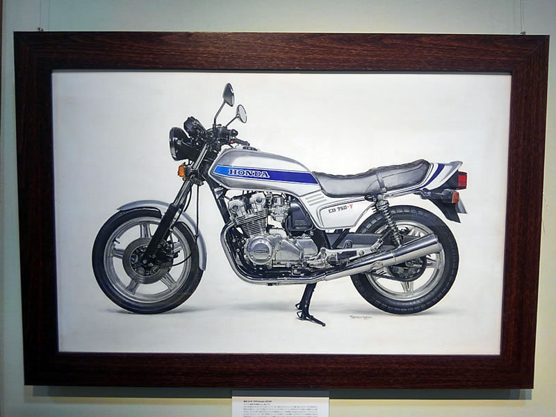 憧れの元祖ナナハン「ホンダドリーム CB750 FOUR」に乗りたい 憧れの元祖ナナハン「ホンダドリーム CB750 FOUR」に乗りたい