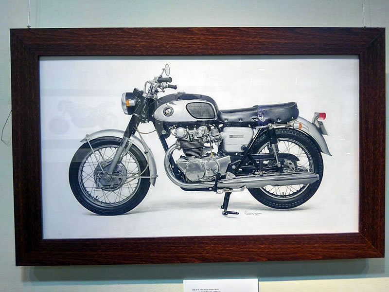 憧れの元祖ナナハン「ホンダドリーム CB750 FOUR」に乗りたい 憧れの元祖ナナハン「ホンダドリーム CB750 FOUR」に乗りたい