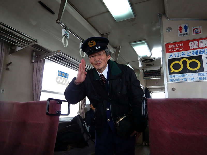 大感動☆彡「山形鉄道フラワー長井線」に乗って長井市へ行こう! 大感動☆彡「山形鉄道フラワー長井線」に乗って長井市へ行こう!