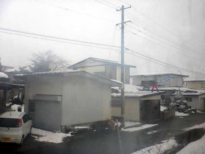 大感動☆彡「山形鉄道フラワー長井線」に乗って長井市へ行こう! 大感動☆彡「山形鉄道フラワー長井線」に乗って長井市へ行こう!