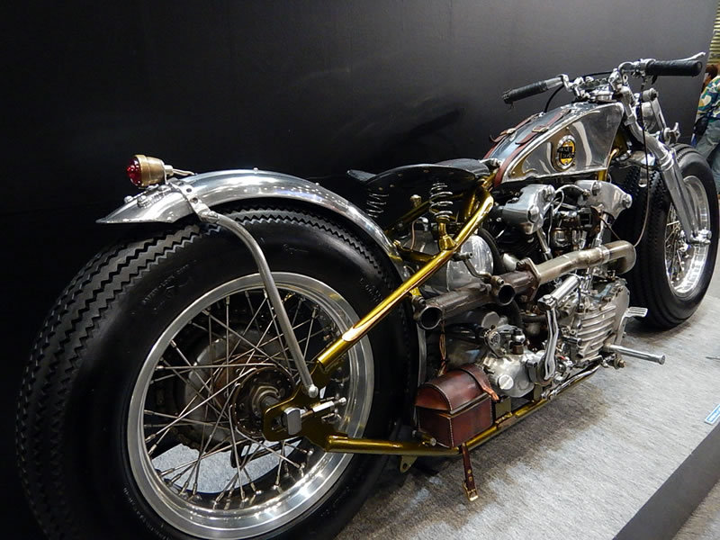 カスタム・ハーレーダビッドソン in 東京モーターサイクルショー 2016 カスタム・ハーレーダビッドソン in 東京モーターサイクルショー 2016