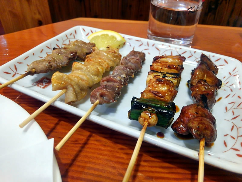 分厚いステーキのつもりが、いつもの「響や・大吉」でカキ酢で満腹 分厚いステーキのつもりが、いつもの「響や・大吉」でカキ酢で満腹