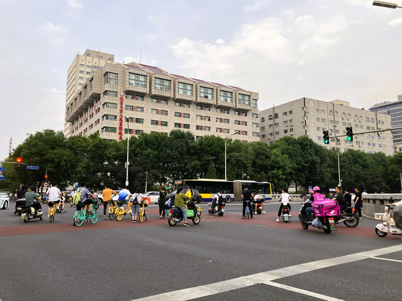 5年ぶりの中国北京で見て感じた事、色々 5年ぶりの中国北京で見て感じた事、色々
