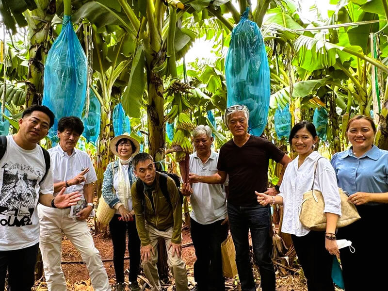地方の魅力を活かす方々がベトナム・バリア=ブンタウに集まった 地方の魅力を活かす方々がベトナム・バリア=ブンタウに集まった