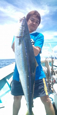 最近の釣果!