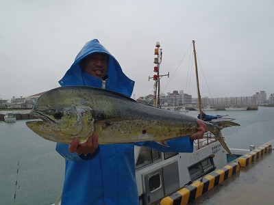 昨日の釣果!