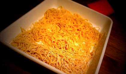 ピザとパスタとシュトーレンと(5)