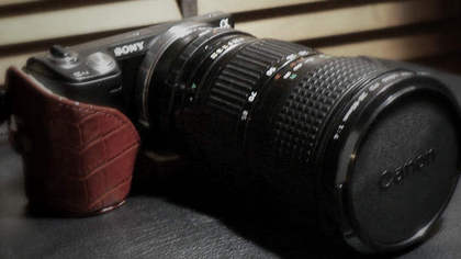 NEX-5Nとオールドレンズ 2