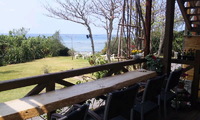 海カフェ。