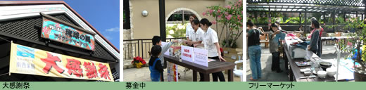 南西楽園大感謝祭2008