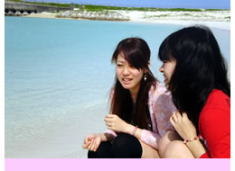 パニパニガールズの『パニパニっと宮古島』 vol.017
