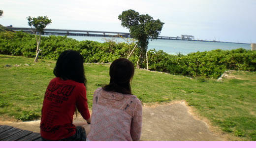 パニパニガールズの『パニパニっと宮古島』 vol.017