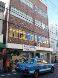 屋富祖通り大掃除 2011/12/18 18:42:23