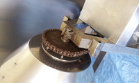 機械メンテナンス　Ｍ工場 2012/01/16 18:00:00