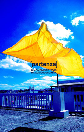 Galleria#partenza