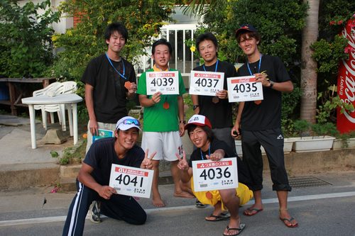 久米島マラソン２０１０