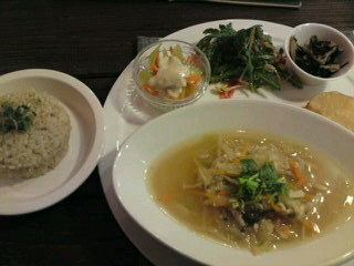 ランチ