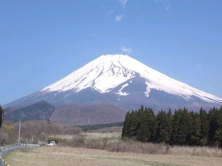 日本一の山