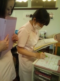 本当に迷惑をかけたくないなら休みなさい！ 2012/04/14 11:54:50