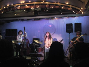 エッー久々ヤンバルJAZZライブ