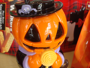 ハロウィン