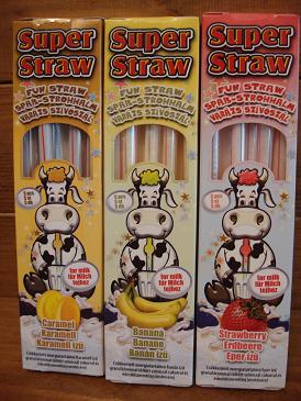 Super straw