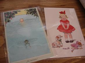 postcards