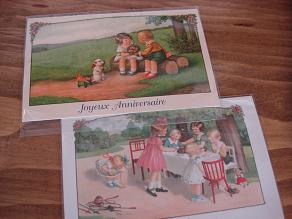 postcards